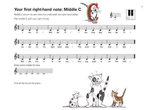 Tunes for Ten Fingers (Piano Time)