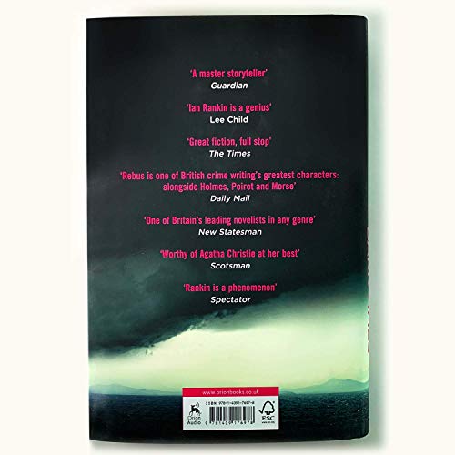 A Song for the Dark Times: The Brand New Must-Read Rebus Thriller