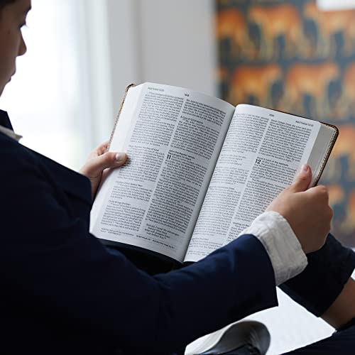 NKJV, Holy Bible for Kids, Leathersoft, Blue, Comfort Print: Holy Bible, New King James Version