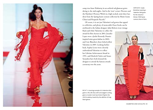 The Little Book of Valentino: The Story of the Iconic Fashion House (Little Books of Fashion, 13)