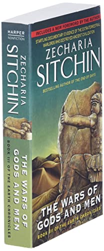 wars of: Book III of the Earth Chronicles (Earth Chronicles, 3)