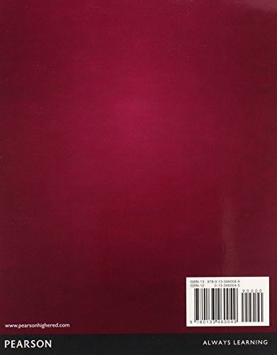 Criminal Justice Today: An Introductory Text for the 21st Century (13th Edition)