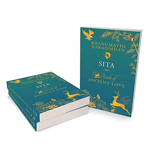 Sita: A Tale of Ancient Love