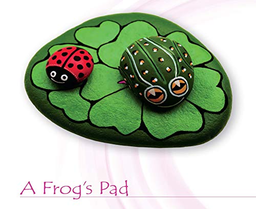 The Art of Stone Painting: 30 Designs to Spark Your Creativity