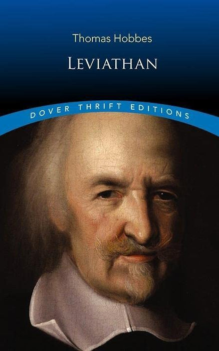 Leviathan (Dover Thrift Editions: Philosophy)