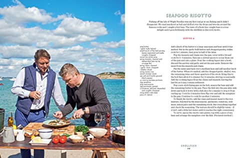 James Martin's Great British Adventure: A celebration of Great British food, with 80 fabulous recipes