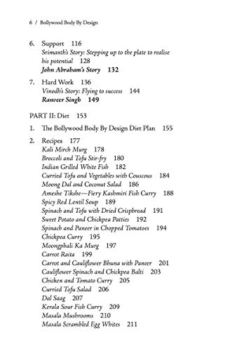 Bollywood Body by Design