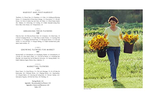The Flower Farmer: An Organic Grower's Guide to Raising and Selling Cut Flowers, 2nd Edition