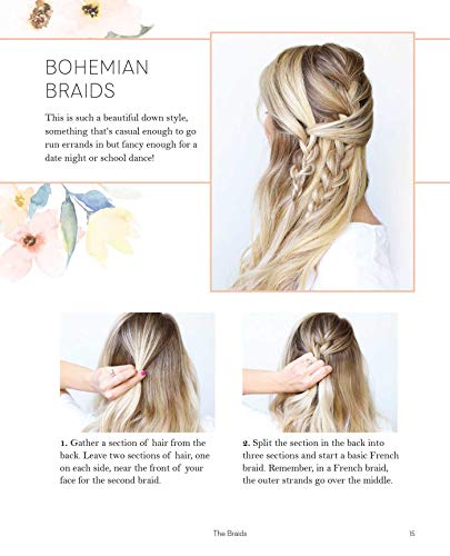 Twist Me Pretty Braids: 45 Step-by-Step Tutorials for Beautiful, Everyday Hairstyles