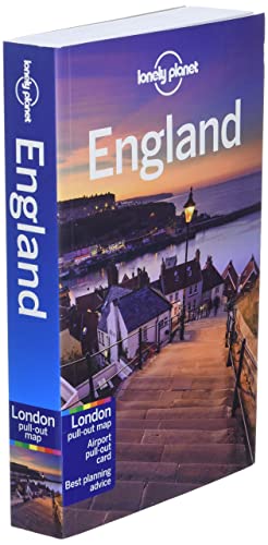 Lonely Planet England 11 (Travel Guide)