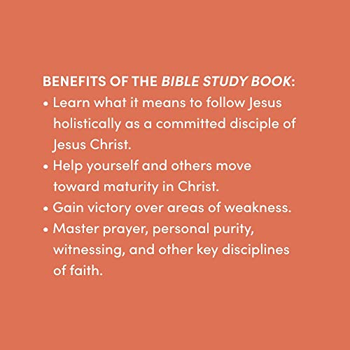 MasterLife - Book Set: A Biblical Process for Growing Disciples
