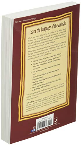 Animal-Speak: The Spiritual & Magical Powers of Creatures Great & Small