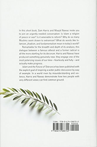 Islam and the Future of Tolerance: A Dialogue