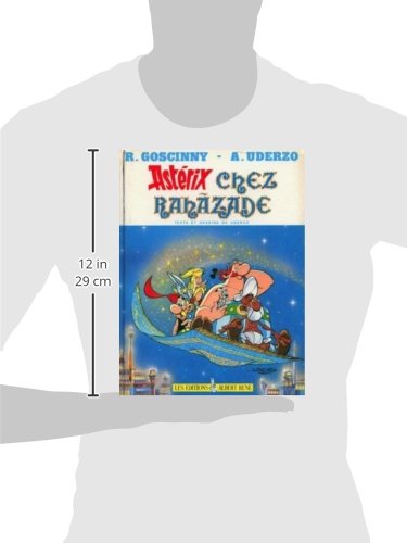 Astérix - chez Rahazade - n°28 (Asterix, 28)
