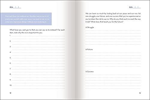 Present Over Perfect Guided Journal: Journey to a Simpler, More Soulful Life