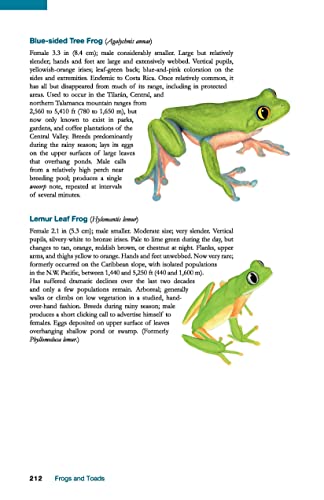 The Wildlife of Costa Rica: A Field Guide (Zona Tropical Publications)