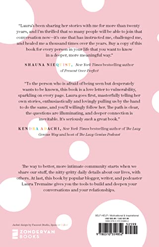 Share Your Stuff. I'll Go First.: 10 Questions to Take Your Friendships to the Next Level