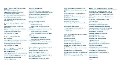 The Kid-Friendly ADHD & Autism Cookbook, 3rd edition: The Ultimate Guide to the Most Effective Diets -- What they are - Why they work - How to do them