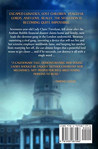 Her Own Devices: A steampunk adventure novel (Magnificent Devices)