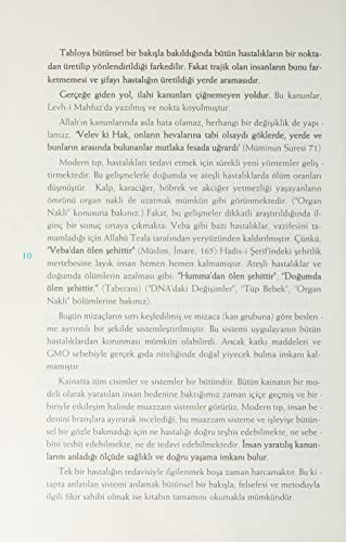 Gerçek Tıp: Yitik Şifanın İzinde (Turkish Edition)