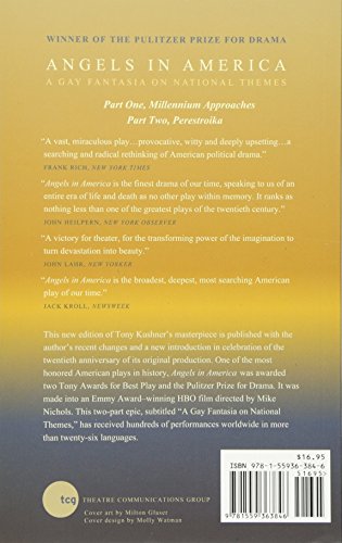 Angels in America: A Gay Fantasia on National Themes: Revised and Complete Edition