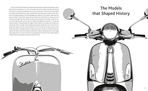 Vespa: Style and Passion