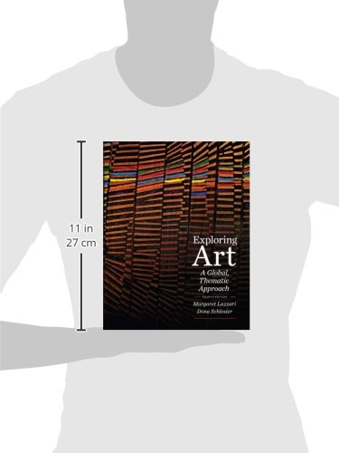 Exploring Art: A Global, Thematic Approach