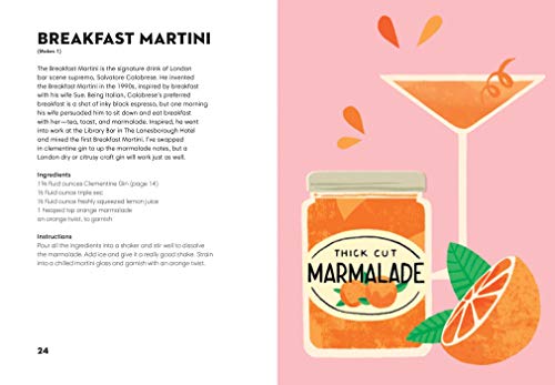 Gin Made Me Do It: 60 Beautifully Botanical Cocktails