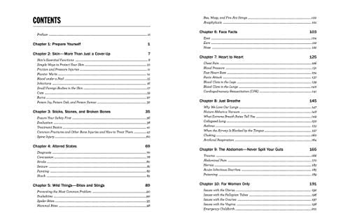 The Survival Doctor's Complete Handbook: What to Do When Help is NOT on the Way