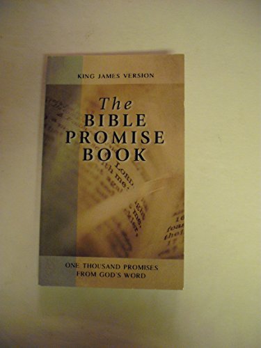 The Bible Promise Book Kjv 1990