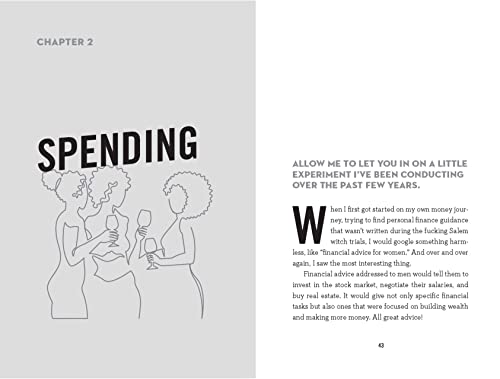 Financial Feminist: Overcome the Patriarchy's Bullsh*t to Master Your Money and Build a Life You Love