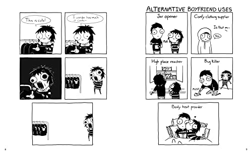 Big Mushy Happy Lump: A Sarah's Scribbles Collection (Volume 2)