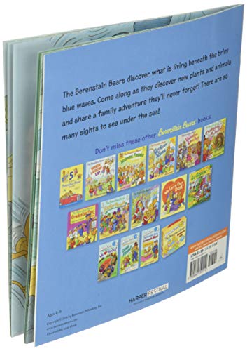 The Berenstain Bears Under the Sea