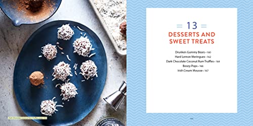 Keto Cocktails: 75 Low-Carb Libations