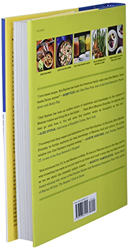 More Mexican Everyday: Simple, Seasonal, Celebratory