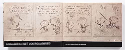 Only What's Necessary 70th Anniversary Edition: Charles M. Schulz and the Art of Peanuts