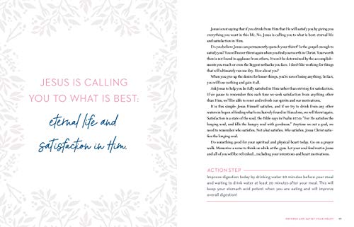 Growing Strong: Workouts, Devotions, and Recipes to Become Healthy from the Inside Out