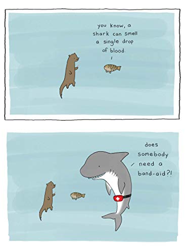 The Little World of Liz Climo Postcard Book