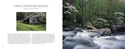 Treasured Lands: A Photographic Odyssey Through America's National Parks, Second Expanded Edition