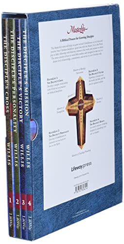 MasterLife - Book Set: A Biblical Process for Growing Disciples
