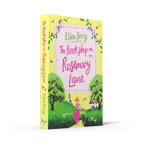 The Bookshop on Rosemary Lane: The perfect feel-good read