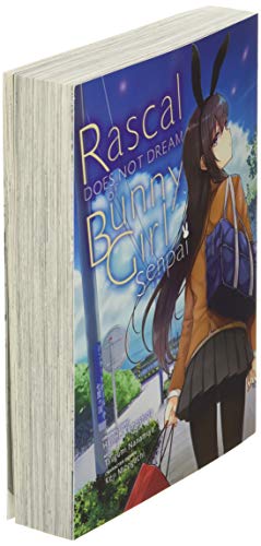 Rascal Does Not Dream of Bunny Girl Senpai (manga) (Rascal Does Not Dream (manga), 1)