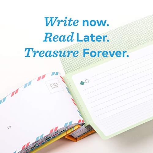 Letters to the Bride: Write Now. Read Later. Treasure Forever. (Newlywed Gifts, Gifts for New Brides, Wedding Gifts for the Bride) (Letters to My)