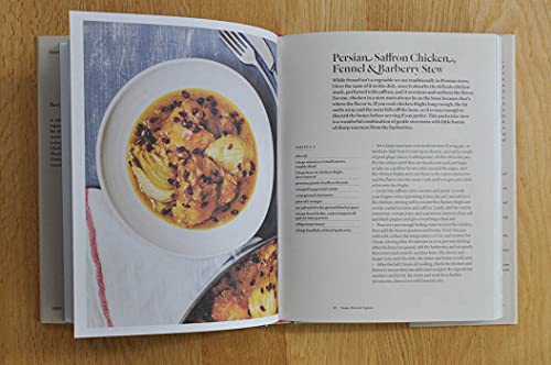 Persiana: Recipes from the Middle East and Beyond