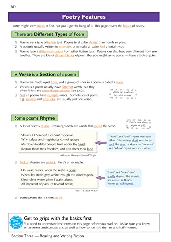 KS3 English Complete Revision and Practice