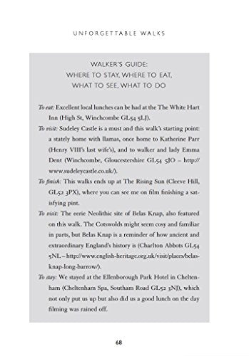 Unforgettable Walks: Best Walks With A View