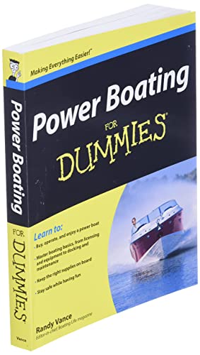 Power Boating For Dummies