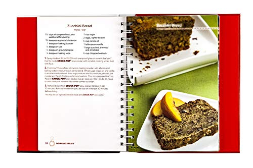 Crockpot 5 Ingredients or Less Cookbook