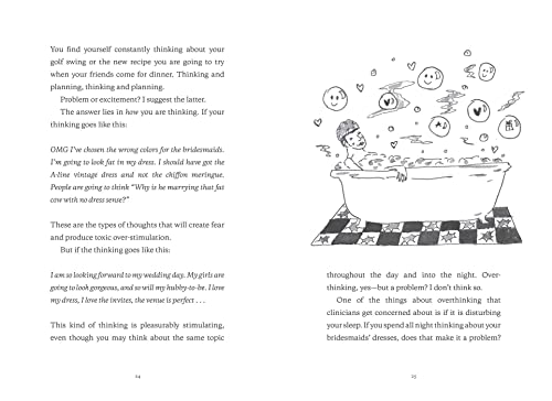 The Book of Overthinking: How to Stop the Cycle of Worry