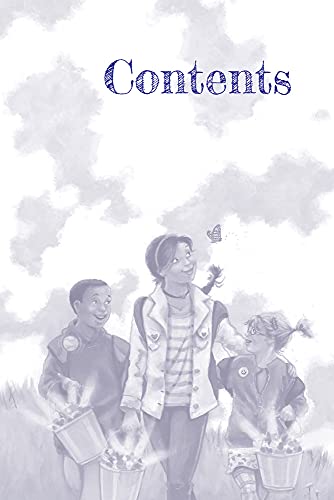 Growing Up with a Bucket Full of Happiness